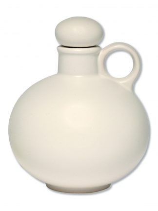 Keramik-Weihwasserkrug