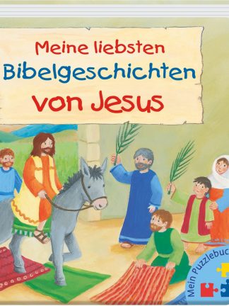 Meine liebsten Bibelgeschichten von Jesus