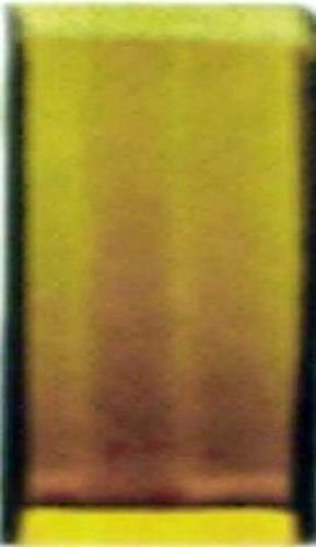 Grablampeneinsatz aus Glas eckig H 14