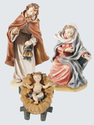 Figurengruppe Heilige Familie