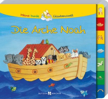 Die Arche Noah - Pappbilderbuch