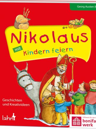 Praxisbuch-Nikolaus mit Kindern feiern