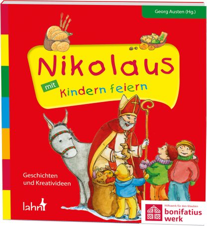 Praxisbuch-Nikolaus mit Kindern feiern